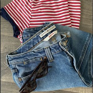 Vintage Tommy Hilfiger Hipster Jeans